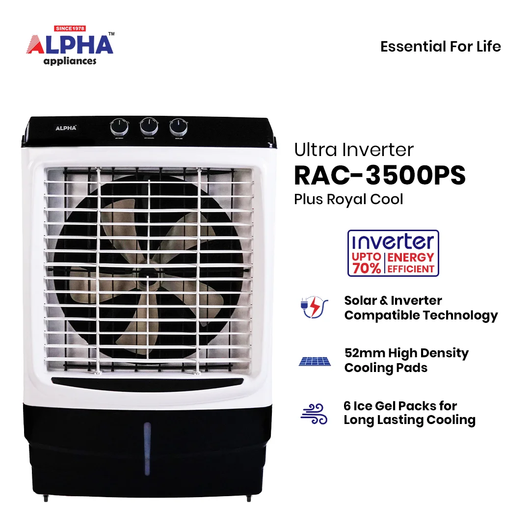 RAC-3500PS Plus Ultra Inverter