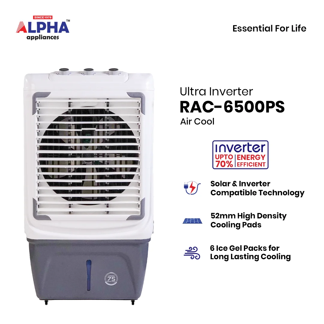 RAC-6500PS Ultra Inverter