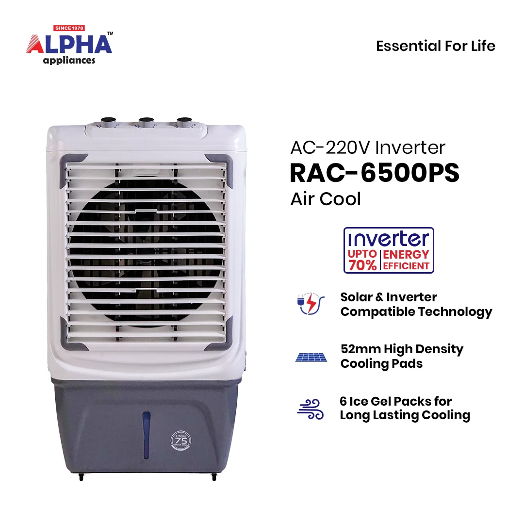 RAC-6500PS AC-220V Inverter